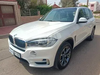 BMW X5 xDrive 25d  231 Club BVA 231ch 2015 diesel occasion à Agadir