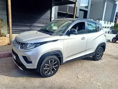 Mahindra KUV 100 1.2 mFALCON D75 K8 BVM 77ch 2019 diesel occasion à Casablanca