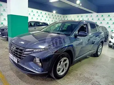 Hyundai TUCSON 1.6 CRDi Imotive DCT 115ch 2023 diesel occasion à Casablanca