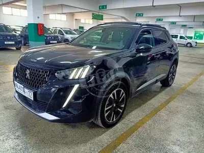 Peugeot 2008 1.5 HDI GT BVA 131ch 2023 diesel occasion à Casablanca