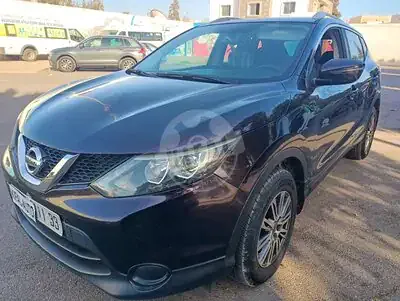 Nissan QASHQAI 1.6 dCi Acenta CVT CVT 130ch 2016 diesel occasion à Agadir