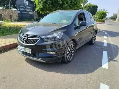 Opel MOKKA X 1.6 CDTi Dynamic BVA 136ch 2017 diesel occasion à Casablanca