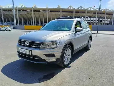 Volkswagen TIGUAN 2.0 TDI Exclusive Prestige 4Motion DSG7 BVR 150ch 2016 diesel occasion à Casablanca