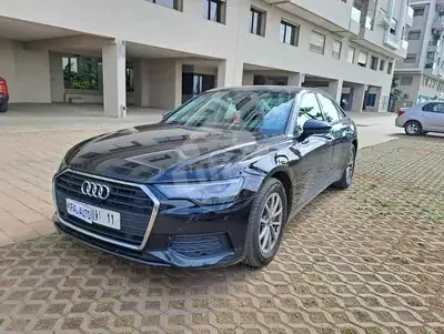 Audi A6 40 TDI Business Line S 2020 diesel occasion à Casablanca