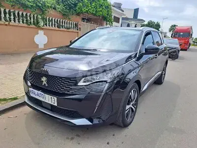 Peugeot 5008 2.0 HDi GT Line BVA 150ch 2021 diesel occasion à Casablanca