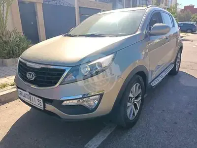 KIA SPORTAGE 1.7 CRDi Active 2WD BVM 115ch 2016 diesel occasion à Agadir