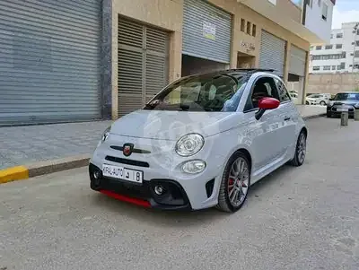 Abarth 695c 1.4 l Turbo Turismo BVA 185ch 2023 essence occasion à Casablanca