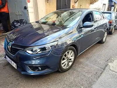 Renault MEGANE SEDAN 1.5 dCi Life BVM 90ch 2017 diesel occasion à Casablanca