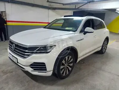 Volkswagen TOUAREG 3.0 V6 TDI ELEGANCE  BVA 259ch 2018 diesel occasion à Casablanca