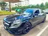 Mercedes Classe CLA 2014 diesel occasion à Casablanca