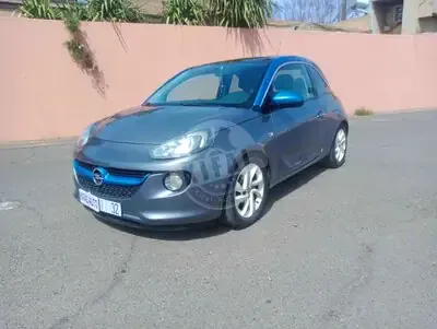 Opel ADAM 1.4 Turbo  S Start BVM 150ch 2016 essence occasion à Marrakech