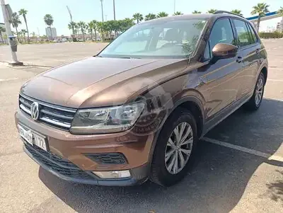 Volkswagen TIGUAN 2.0 TDI Carat 4Motion DSG7 BVR 150ch 2017 diesel occasion à Agadir