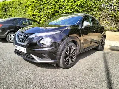 Nissan JUKE DIG 2021 essence occasion à Rabat