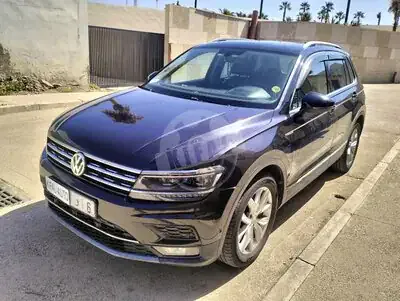 Volkswagen TIGUAN 2.0 TDI Executive Navi 4Motion DSG7 BVR 150ch 2020 diesel occasion à Rabat
