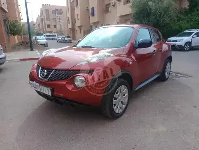 Nissan JUKE 1.5dCi Confort BVM 110ch 2013 diesel occasion à Marrakech