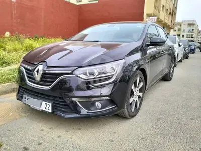 Renault MEGANE 1.5 dCi Life BVM 90ch 2019 diesel occasion à Rabat