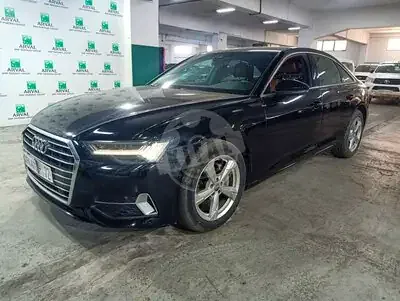 Audi A6 40 TDI S 2020 diesel occasion à Casablanca