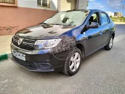 Dacia LOGAN 1.5 dCi Ambiance+ BVM 85ch 2021 diesel occasion à Rabat