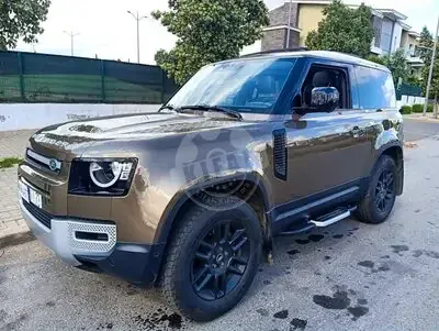 Land Rover DEFENDER 3.0 D I6 MHEV SE BVA 200 ch 2023 diesel occasion à Casablanca