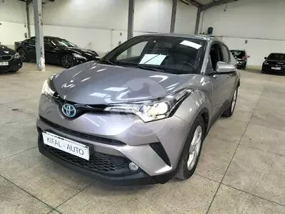 Toyota C HR Ph1 2019 hybride occasion à Casablanca