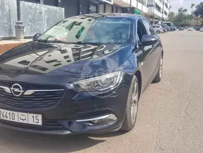 Opel INSIGNIA 2.0 CDTi Grand Sport BVA 170ch 2018 diesel occasion à Casablanca