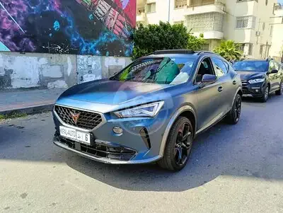 Cupra FORMENTOR 2.0 L TDI Copper Ed BVA 150ch 2023 diesel occasion à Casablanca