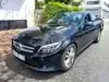 Mercedes CLASSE C 200D Avantgarde BVA 159ch 2020 diesel occasion à Casablanca