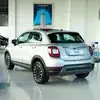 Fiat 500X CROSS CABRIO 2024 essence occasion à Casablanca