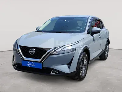 Nissan QASHQAI 2023 essence occasion à Casablanca
