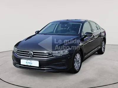 Volkswagen PASSAT 2021 diesel occasion à Casablanca
