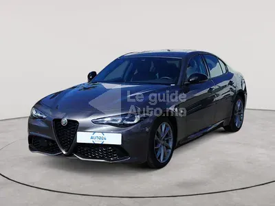 Alfa Romeo GIULIA 2024 diesel occasion à Casablanca
