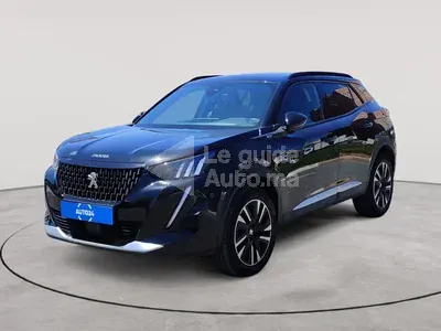 Peugeot 2008 2023 diesel occasion à Casablanca