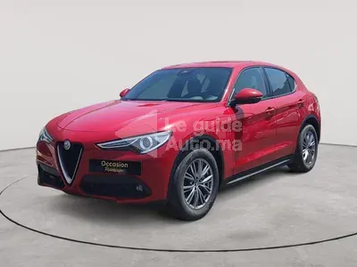 Alfa Romeo STELVIO 2024 diesel occasion à Casablanca