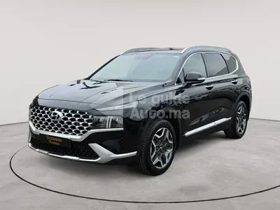 Hyundai SANTA FE 2022 diesel occasion à Casablanca
