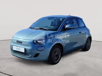 Fiat 500 2021 Électrique occasion à Casablanca