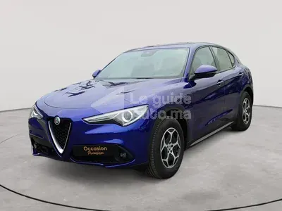 Alfa Romeo STELVIO 2024 diesel occasion à Casablanca
