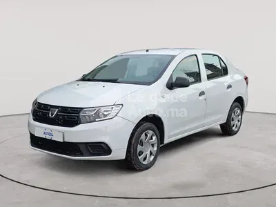 Dacia LOGAN 2019 diesel occasion à Casablanca