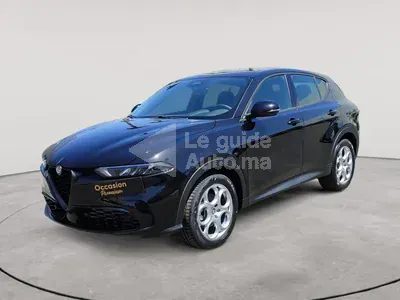 Alfa Romeo TONALE 2024 diesel occasion à Casablanca