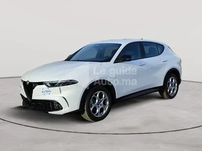 Alfa Romeo TONALE 2024 diesel occasion à Casablanca