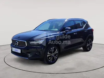 Volvo XC40 2020 diesel occasion à Casablanca