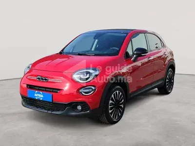 Fiat 500X 2024 essence occasion à Casablanca