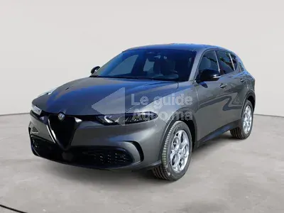 Alfa Romeo TONALE 2024 diesel occasion à Casablanca