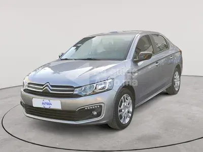 Citroën C ELYSEE 2019 diesel occasion à Casablanca