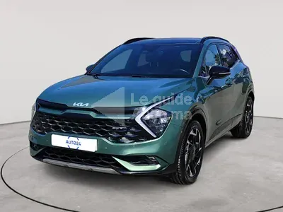 KIA SPORTAGE 2023 diesel occasion à Casablanca