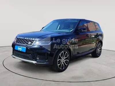 Land Rover RANGE ROVER SPORT 2021 diesel occasion à Casablanca