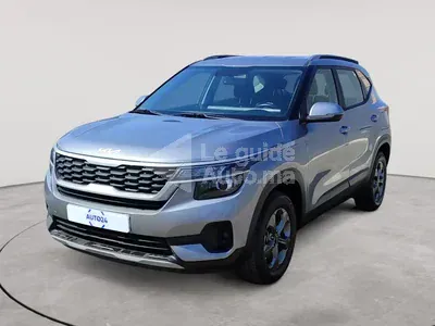 KIA SELTOS 2023 diesel occasion à Casablanca