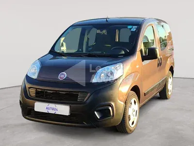 Fiat FIORINO 2021 diesel occasion à Casablanca