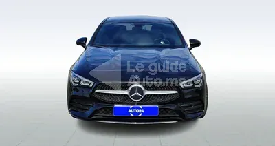 Mercedes Classe CLA 2020 diesel occasion à Casablanca
