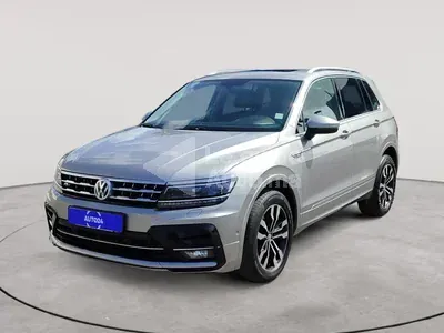 Volkswagen TIGUAN 2020 diesel occasion à Casablanca