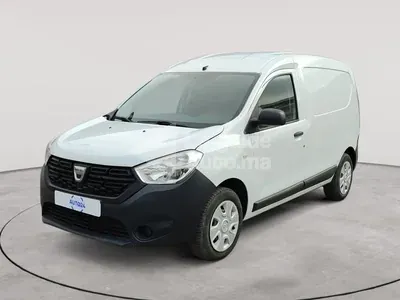 Dacia Dokker van 2020 diesel occasion à Casablanca